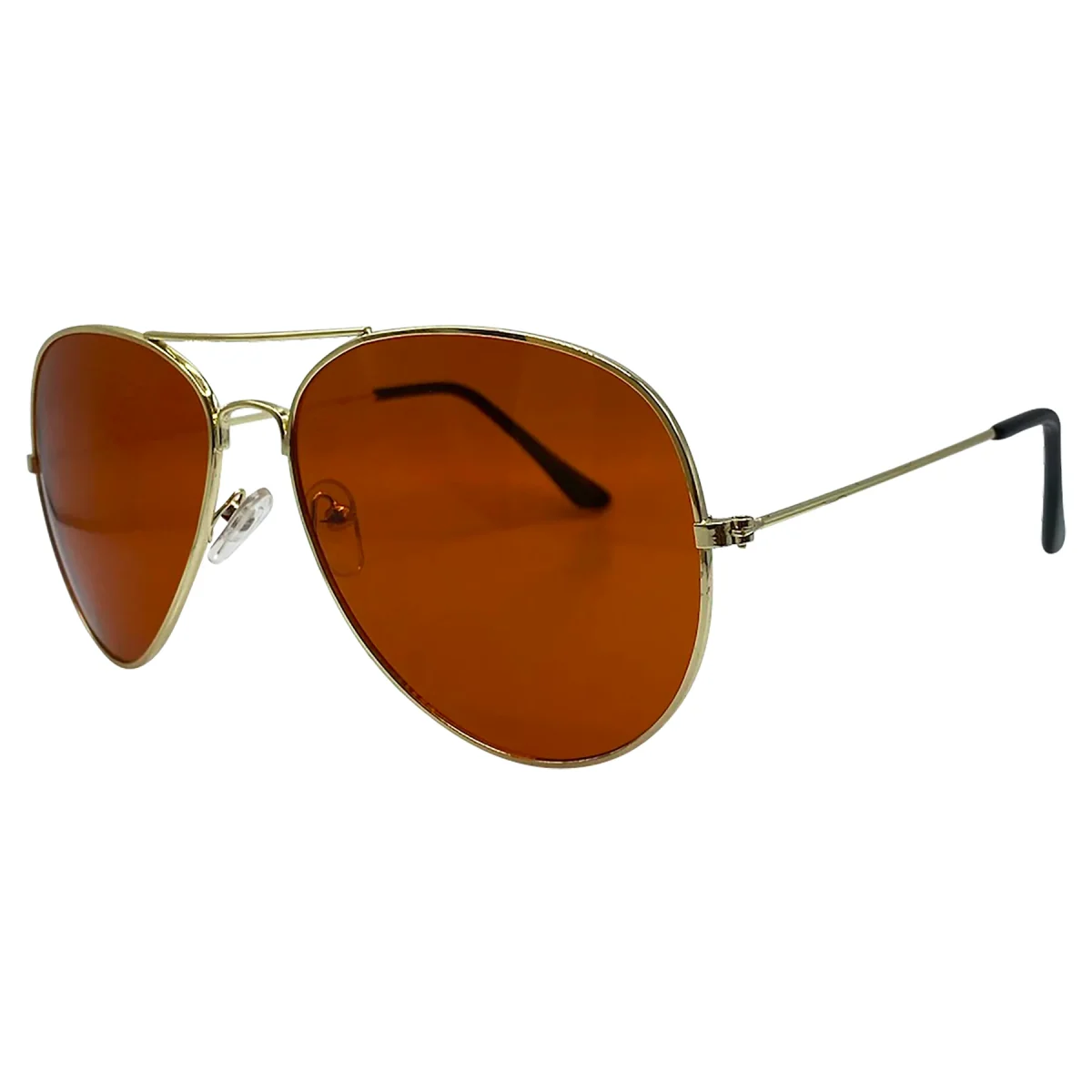 Stylish Aviator Sunglasses - Image 4