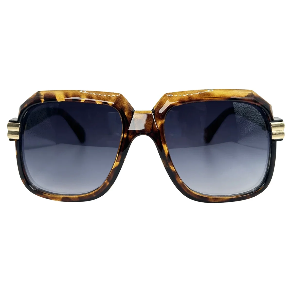 Stylish Black Sunglasses - Image 9
