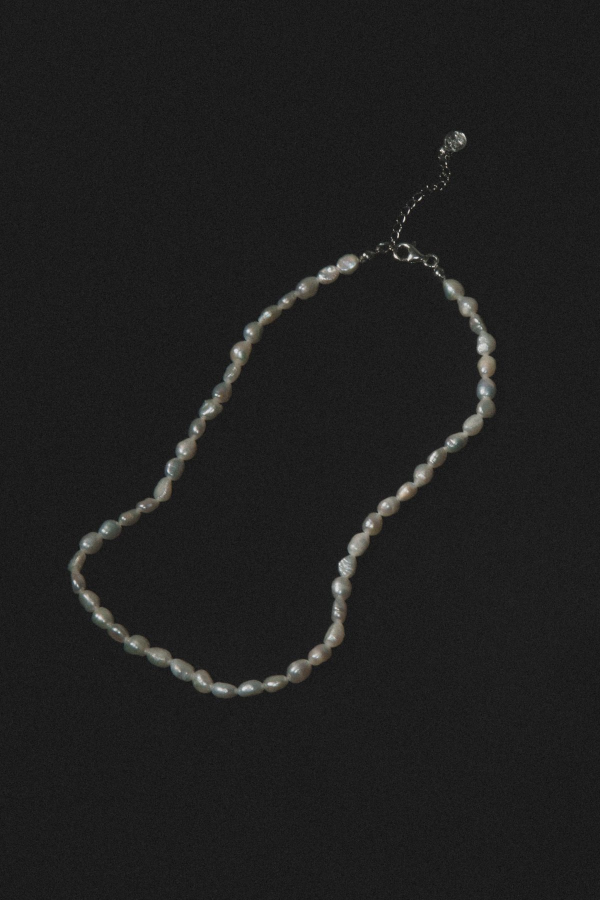 Elegance In Faux Pearl Necklace - Image 5