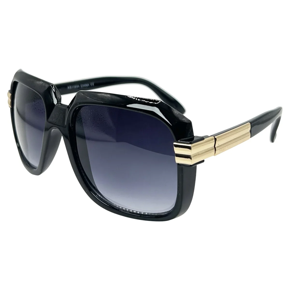 Stylish Black Sunglasses - Image 2