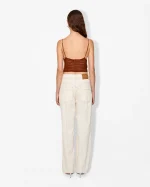 Crochet Crop Top - Image 4