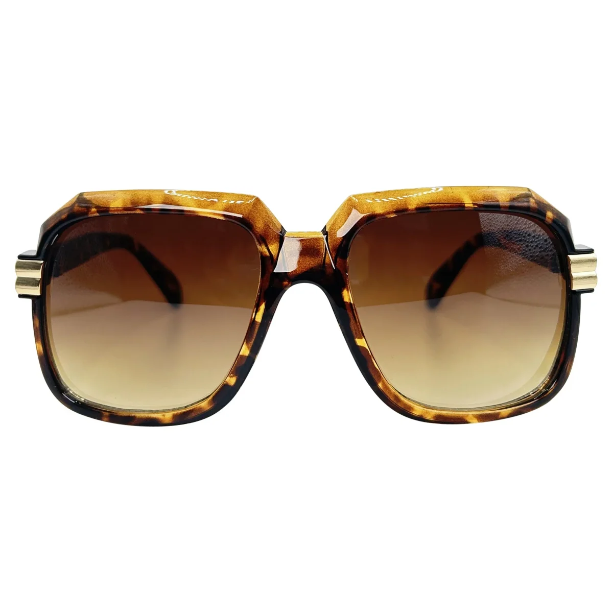 Stylish Black Sunglasses - Image 5