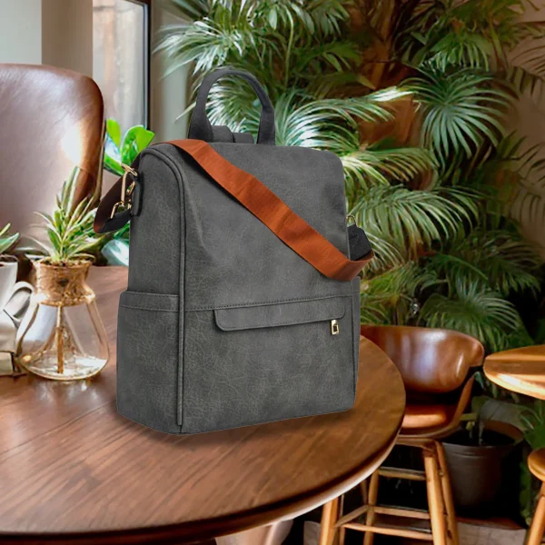 Stylish And Practical Everyday Backpack