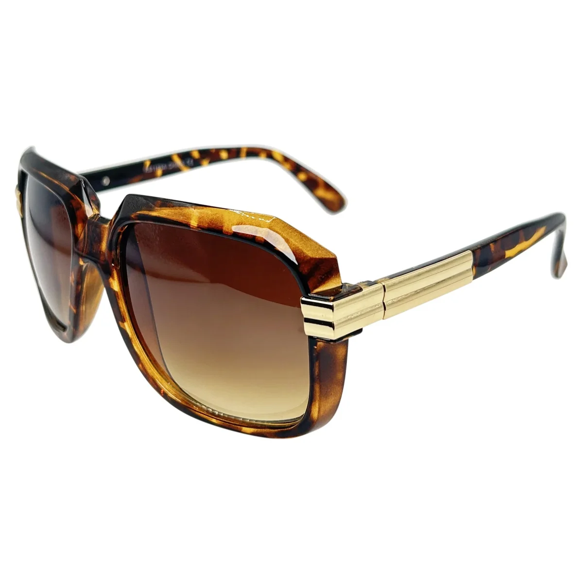Stylish Black Sunglasses - Image 7