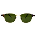 Stylish Square Frame Sunglasses - Image 2