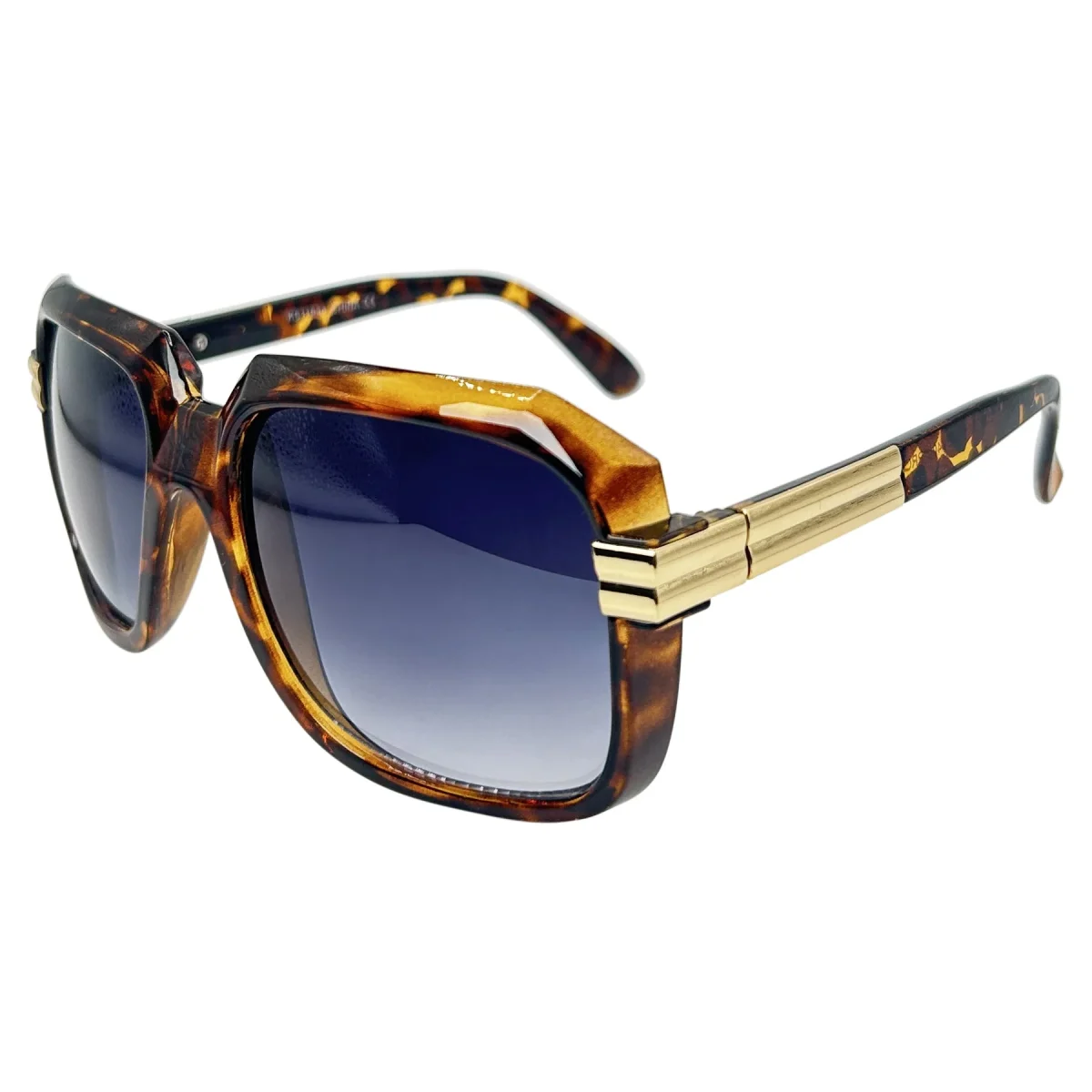 Stylish Black Sunglasses - Image 8
