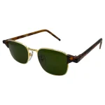 Stylish Square Frame Sunglasses - Image 3