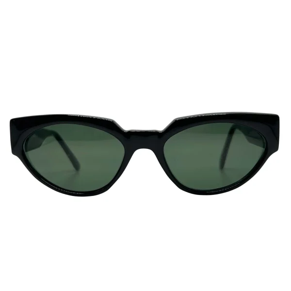 Modern Cat-Eye Sunglasses