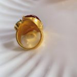 Chic Multi-Stone Garden Ring - Image 6